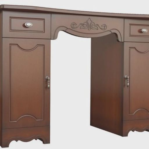 Туалетный стол «Лотос», орех